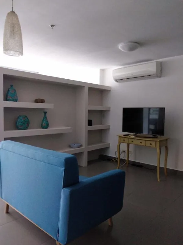 Apartamento en alquiler en Colores de bella vista de 1 recamara — 4