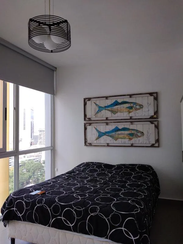Apartamento en alquiler en Colores de bella vista de 1 recamara — 5