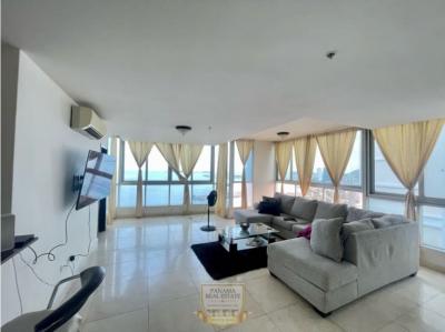 Villa del mar  panama amoblado en alquiler. apartamento en villa del mar avenida balboa en alquiler