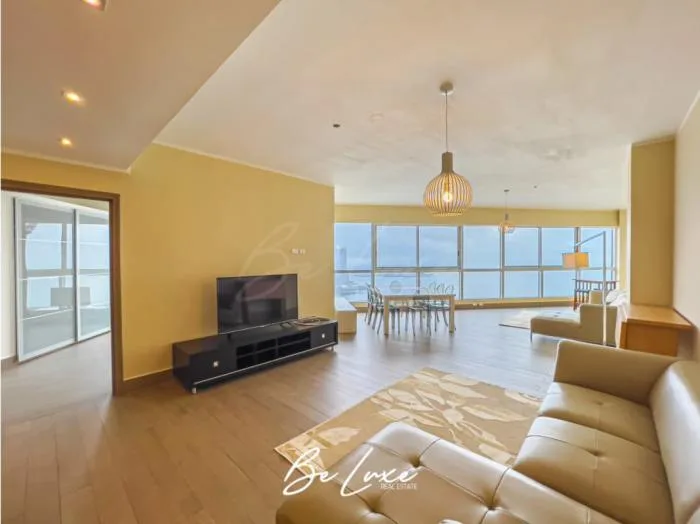 Alquiler de apartamento en Rivage 3 recamaras — 2