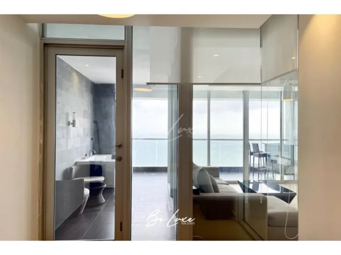 Apartamento en Rivage de 2 recamaras en alquiler — 2