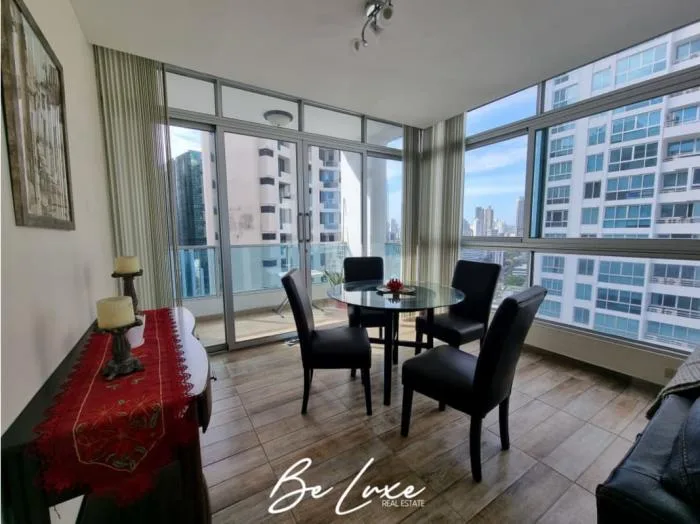 Bayfront tower Avenida Balboa 1 habitacion — 3