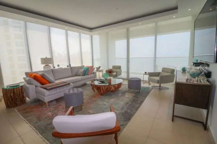 Rivage Avenida Balboa Panama en alquiler — 3