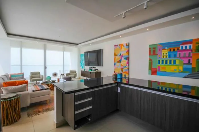 Rivage Avenida Balboa Panama en alquiler — 4