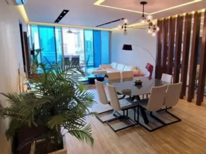 Ph destiny Avenida Balboa Panama en alquiler — 2