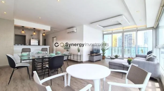 Apartamento en Bayfront tower de 1 recamara en alquiler — 4