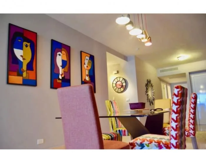 Apartamento en alquiler en Yoo panama de 2 habitaciones — 3