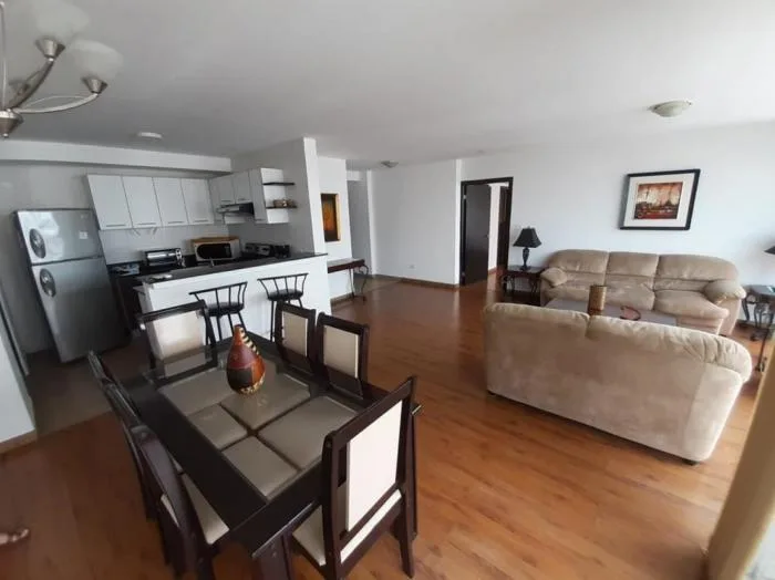 Bayfront tower  Panama amoblado en alquiler — 2