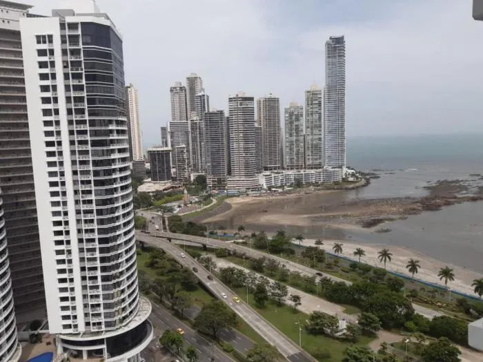 Bayfront tower  Panama amoblado en alquiler — 3