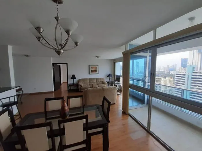 Bayfront tower  Panama amoblado en alquiler — 4