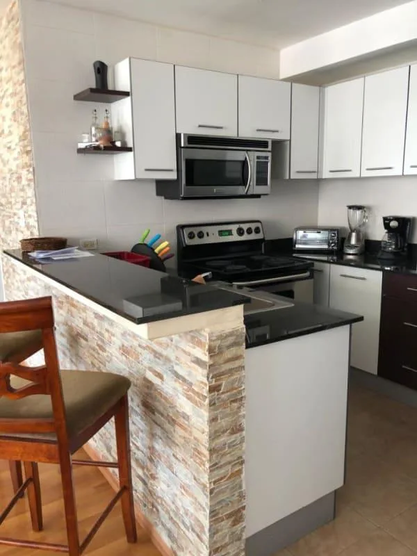 Bayfront tower Cinta costera 1 habitacion — 4