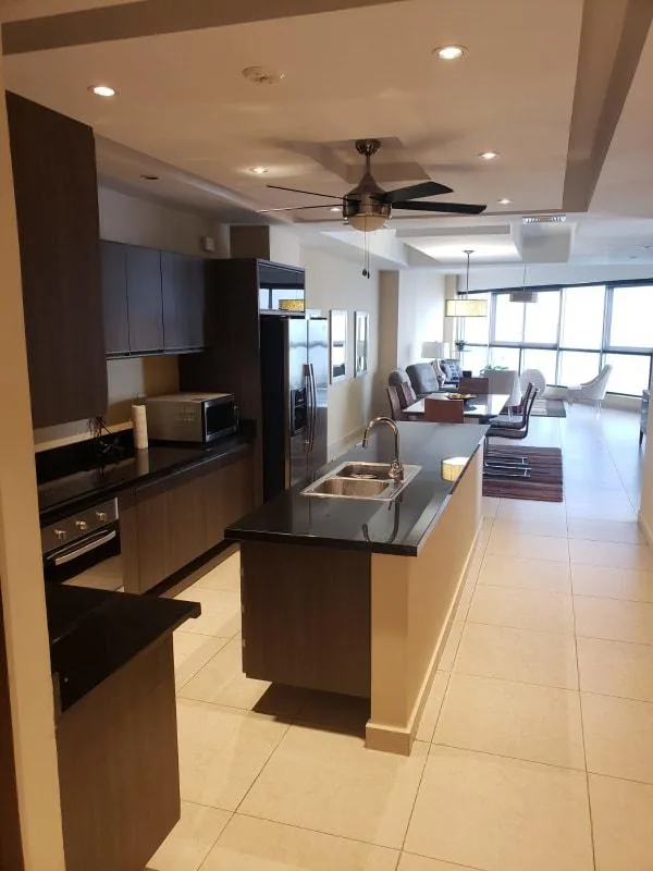 Alquiler de apartamento en Rivage 2 habitaciones — 3