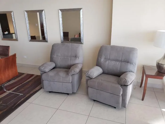 Alquiler de apartamento en Rivage 2 habitaciones — 4