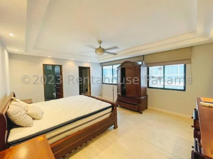 Apartamento en Ph los delfines Avenida Balboa en alquiler — 5