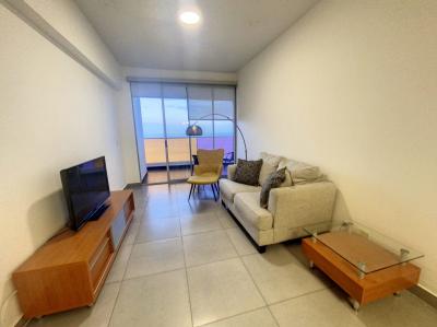 Apartamento en element tower avenida balboa en alquiler. element tower 2 recamaras en alquiler