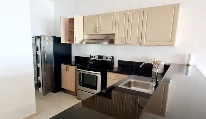 Alquiler de apartamento en Vista marina 1 habitacion — 4