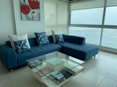 Apartamento en vista marina de 1 recamara en alquiler. vista marina 1 habitacion en alquiler