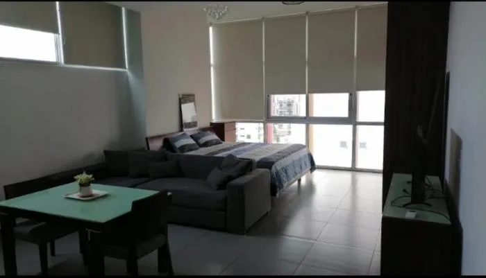 Apartamento en Colores de bella vista Avenida Balboa en alquiler — 2