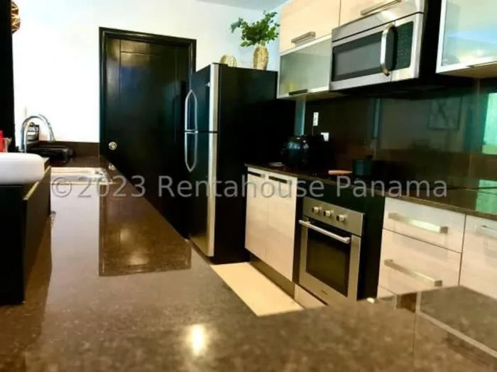 Apartamento en Villa del mar de 2 habitaciones en alquiler — 4