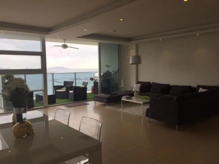 Waters Avenida Balboa Panama en alquiler — 5