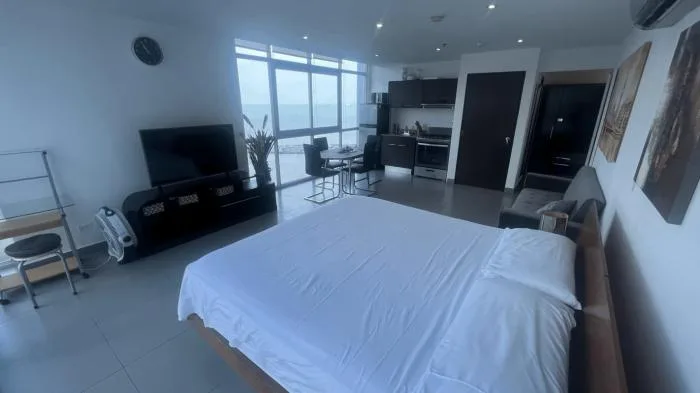 Apartamento en Colores de bella vista Avenida Balboa en alquiler — 5
