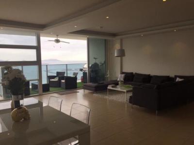 Waters 3 habitaciones en alquiler. waters avenida balboa panama en alquiler
