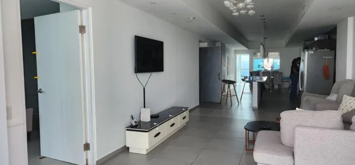 Yacht club tower Avenida Balboa Panama en alquiler — 3