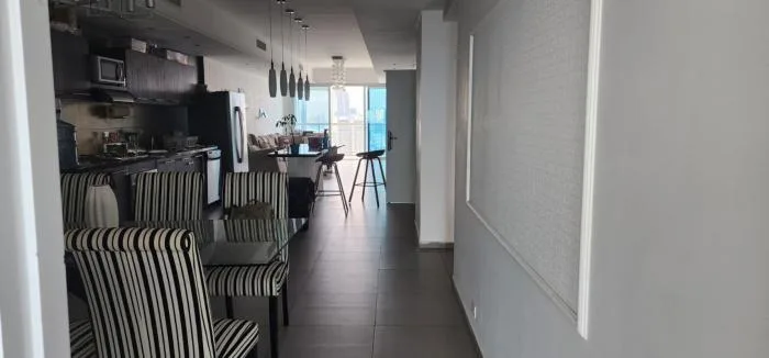 Yacht club tower Avenida Balboa Panama en alquiler — 4