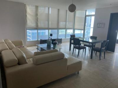 Apartamento en alquiler en villa del mar de 2 recamaras. villa del mar avenida balboa panama en alqu