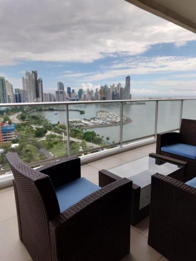 Apartamento en destiny de 1 recamara en alquiler. destiny avenida balboa panama en alquiler