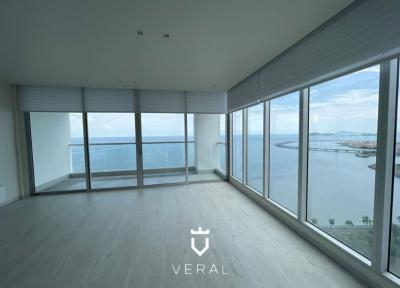 Rivage  panama en alquiler. apartamento en rivage avenida balboa en alquiler