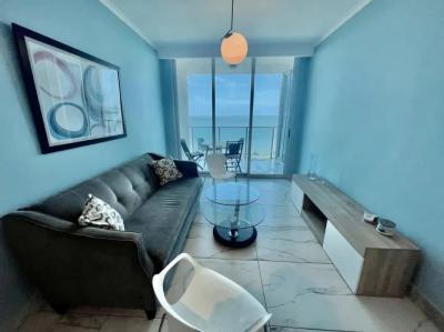 Apartamento en h2o avenida balboa en alquiler. h2o on the ocean 2 recamaras en alquiler