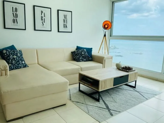 Apartamento en Vista marina Avenida Balboa en alquiler — 5