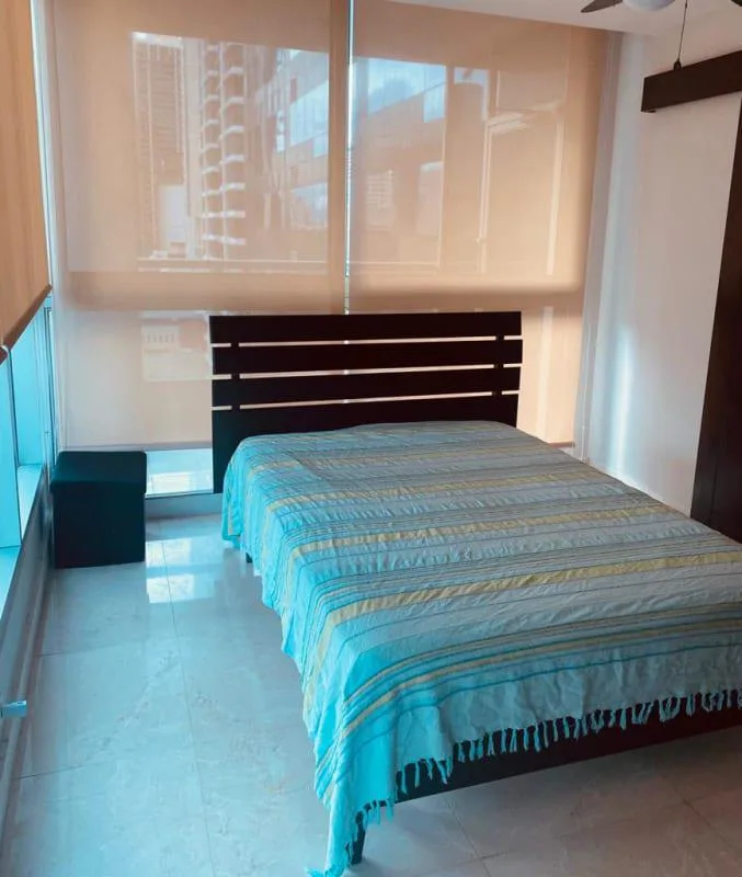 Villa del mar Avenida Balboa Panama en alquiler — 4