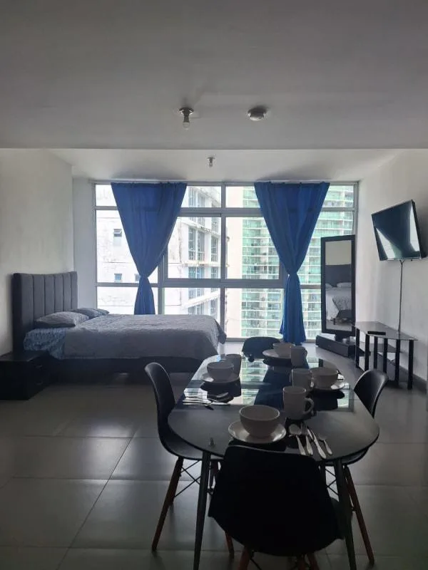 Apartamento en Colores de bella vista de 1 recamara en alquiler — 2