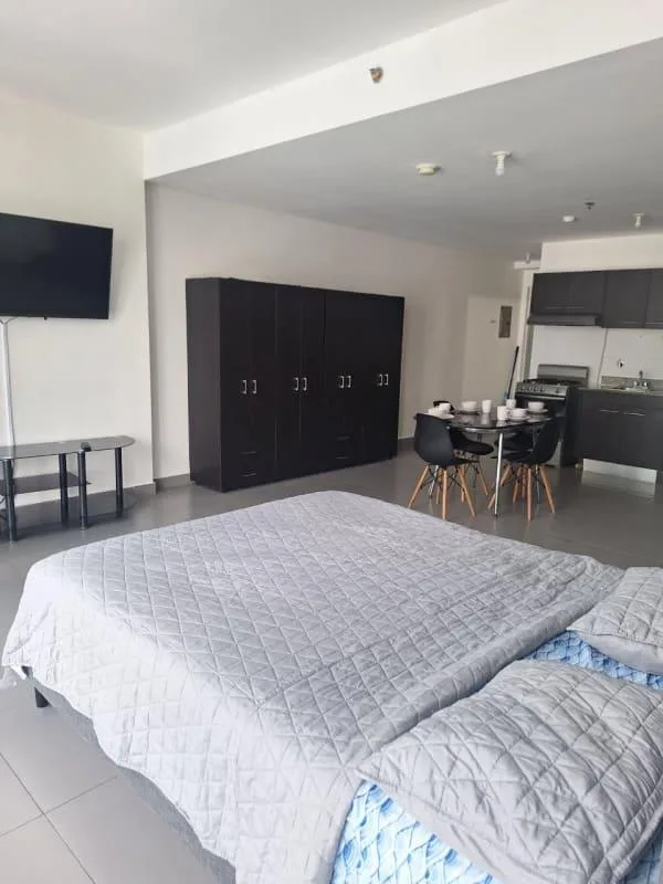 Apartamento en Colores de bella vista de 1 recamara en alquiler — 3