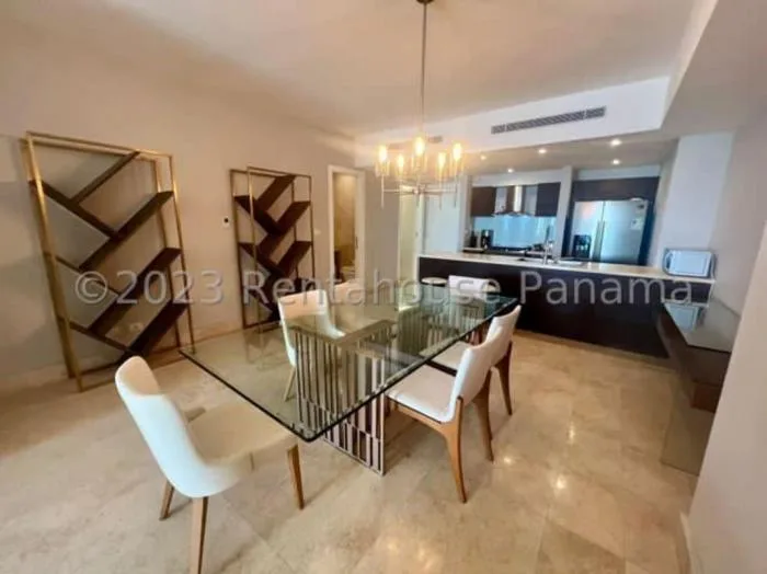 Alquiler de apartamento en Yoo panama 1 habitacion — 4