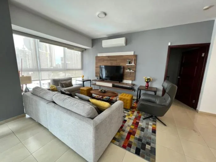 Grand bay Avenida Balboa 1 habitacion — 2