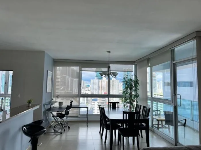 Grand bay Avenida Balboa 1 habitacion — 4
