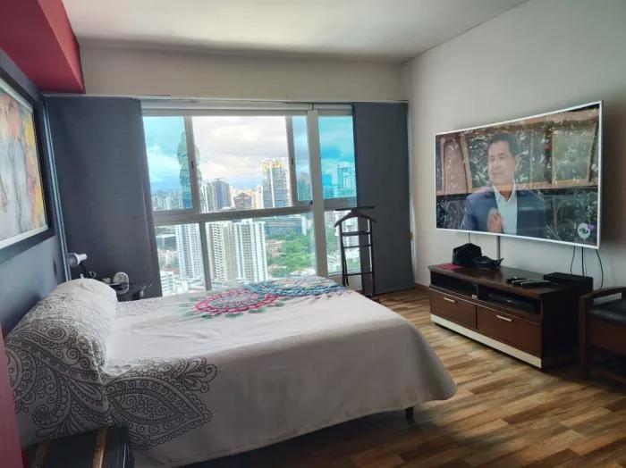 Grand bay tower Avenida Balboa Panama en alquiler — 2