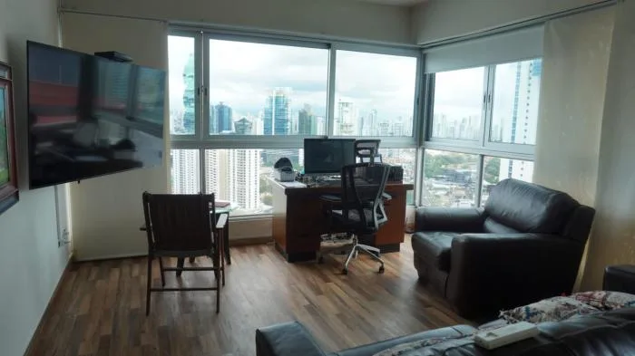 Grand bay tower Avenida Balboa Panama en alquiler — 5