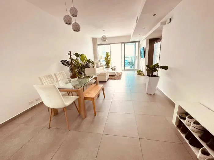 Apartamento en Yacht club de 2 recamaras en alquiler — 2