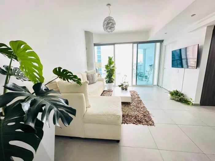Apartamento en Yacht club de 2 recamaras en alquiler — 3