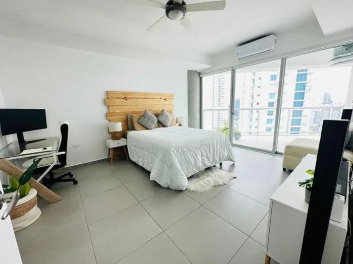 Apartamento en Yacht club de 2 recamaras en alquiler — 4
