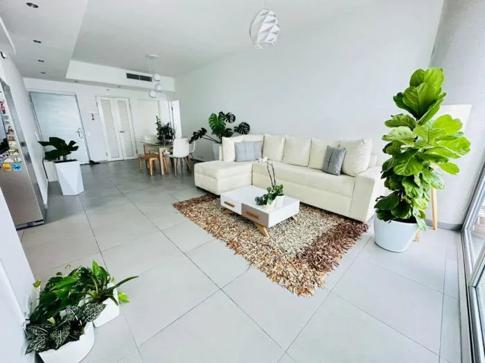 Apartamento en Yacht club de 2 recamaras en alquiler — 5