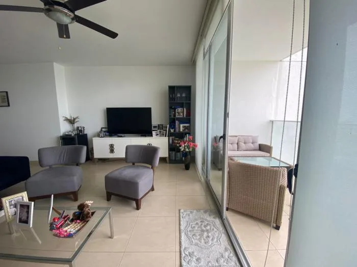 Waters Avenida Balboa Panama en alquiler — 2