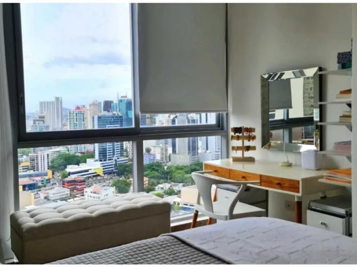 Yoo panama Cinta costera 1 habitacion — 2