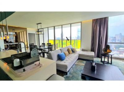 Yoo balboa panama avenue for rent. 1-bedroom apartment in yoo for rent