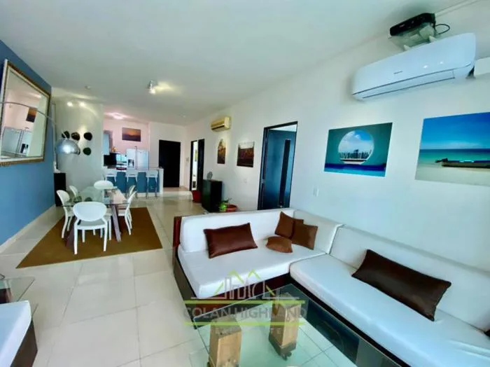 Apartamento en alquiler en Ph destiny de 2 recamaras — 3