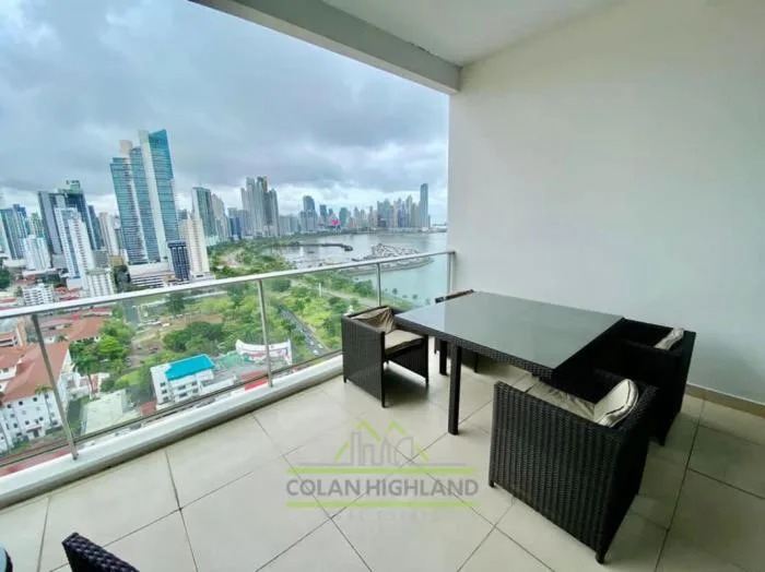 Apartamento en alquiler en Ph destiny de 2 recamaras — 4